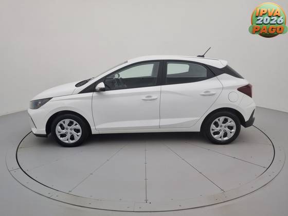 HYUNDAI HB20 1.0 12V FLEX COMFORT PLUS MANUAL